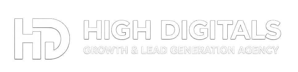High Digitals logo